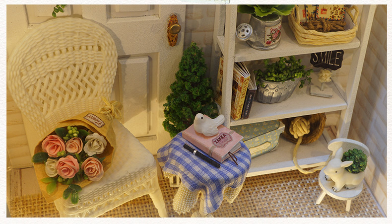 Miniature Room Scenes